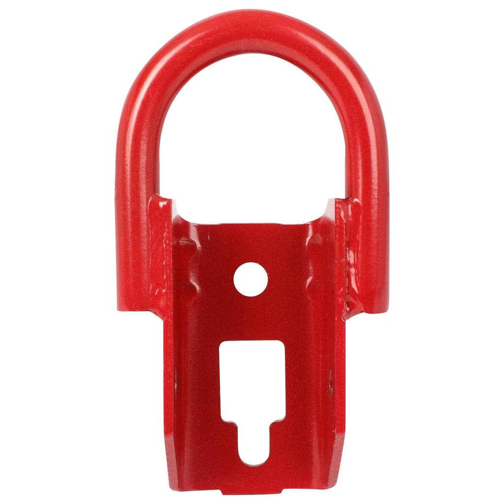 Red Front Tow Hooks for Ford F-150 (2015–2021) FL3Z-17N808-A