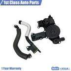 PCV Valve Oil Separator for VW Jetta Golf GTI Passat Audi A3 A4 A5 TT (2008–2013)