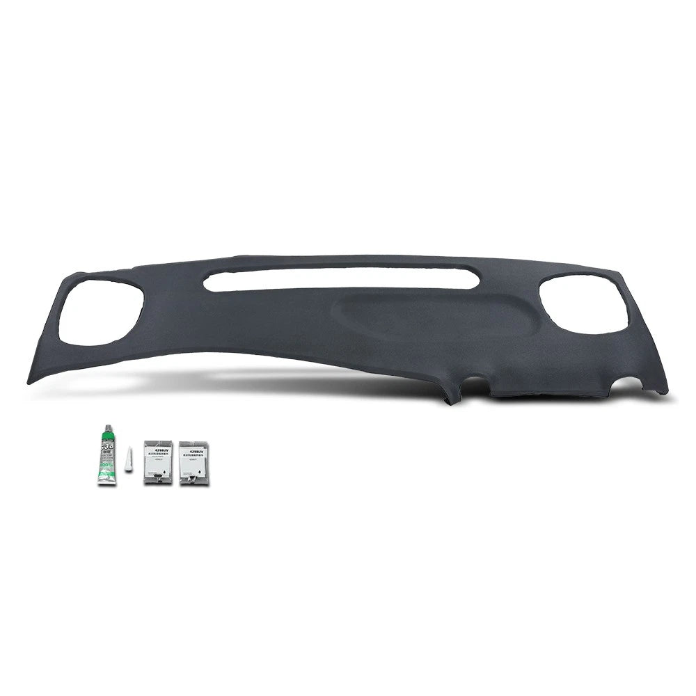 Dash Board Cap Cover for Chevy S10 Blazer GMC S15 Jimmy (1998–2002) Gray