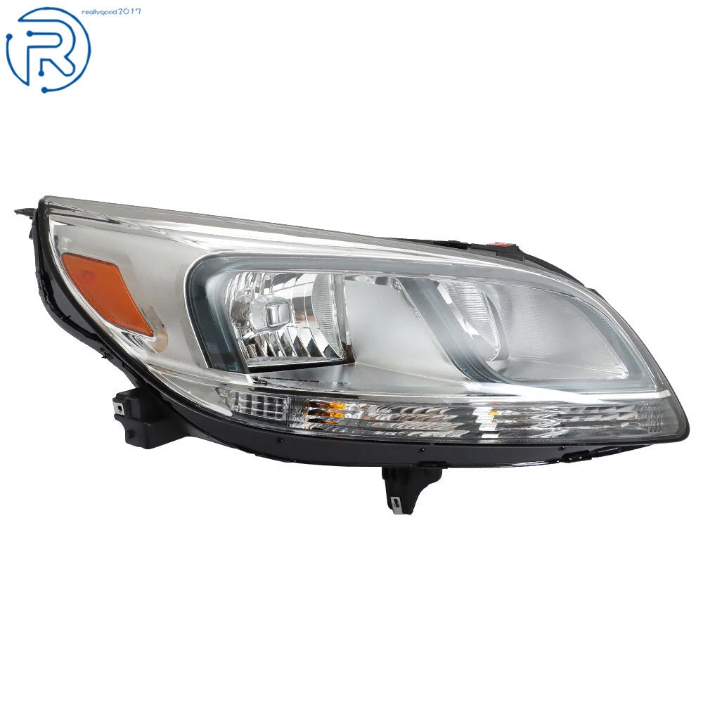 Right Side Halogen Headlight for Chevy Malibu (2013-2016)