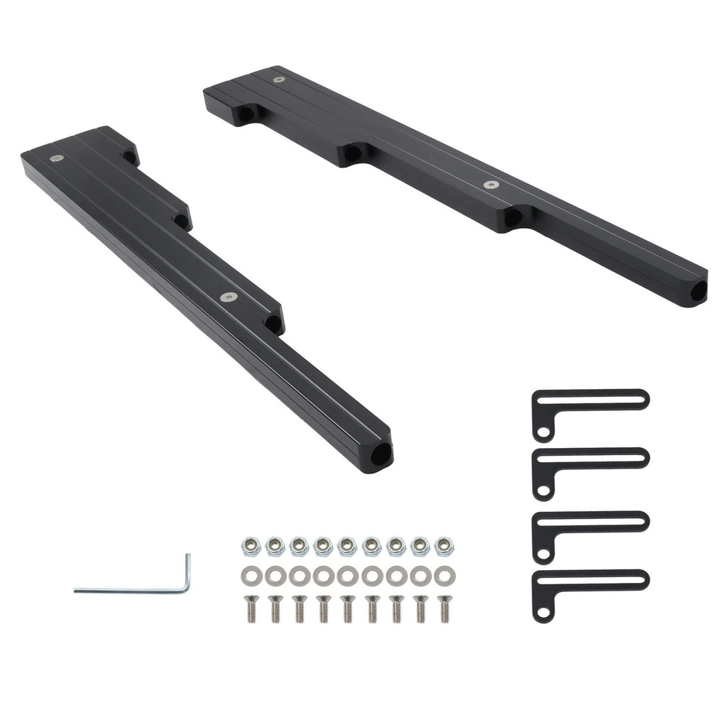 Spark Plug Wire Loom Holders Separator Kit for Chevy V8 (265–305)
