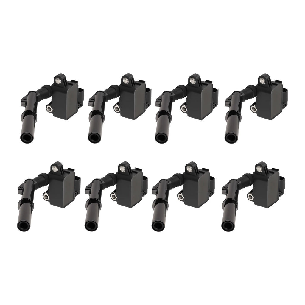 8PCS Ignition Coils for Mercedes E63 CLS63 AMG 5.5L (2012–2015) 2769060260