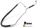 Power Steering Pressure Line Hose Assembly for Mazda CX-7 (2010–2012) TS982PM
