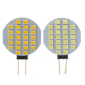 G4 Socket 24 LED Bulb for Car Truck Boat Landscaping (LED, 2835 SMD)