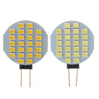 G4 Socket 24 LED Bulb for Car Truck Boat Landscaping (LED, 2835 SMD)