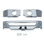 Chrome Front Bumper Face Bar for Ford F-150 (2006–2008) 6L3Z17757AA