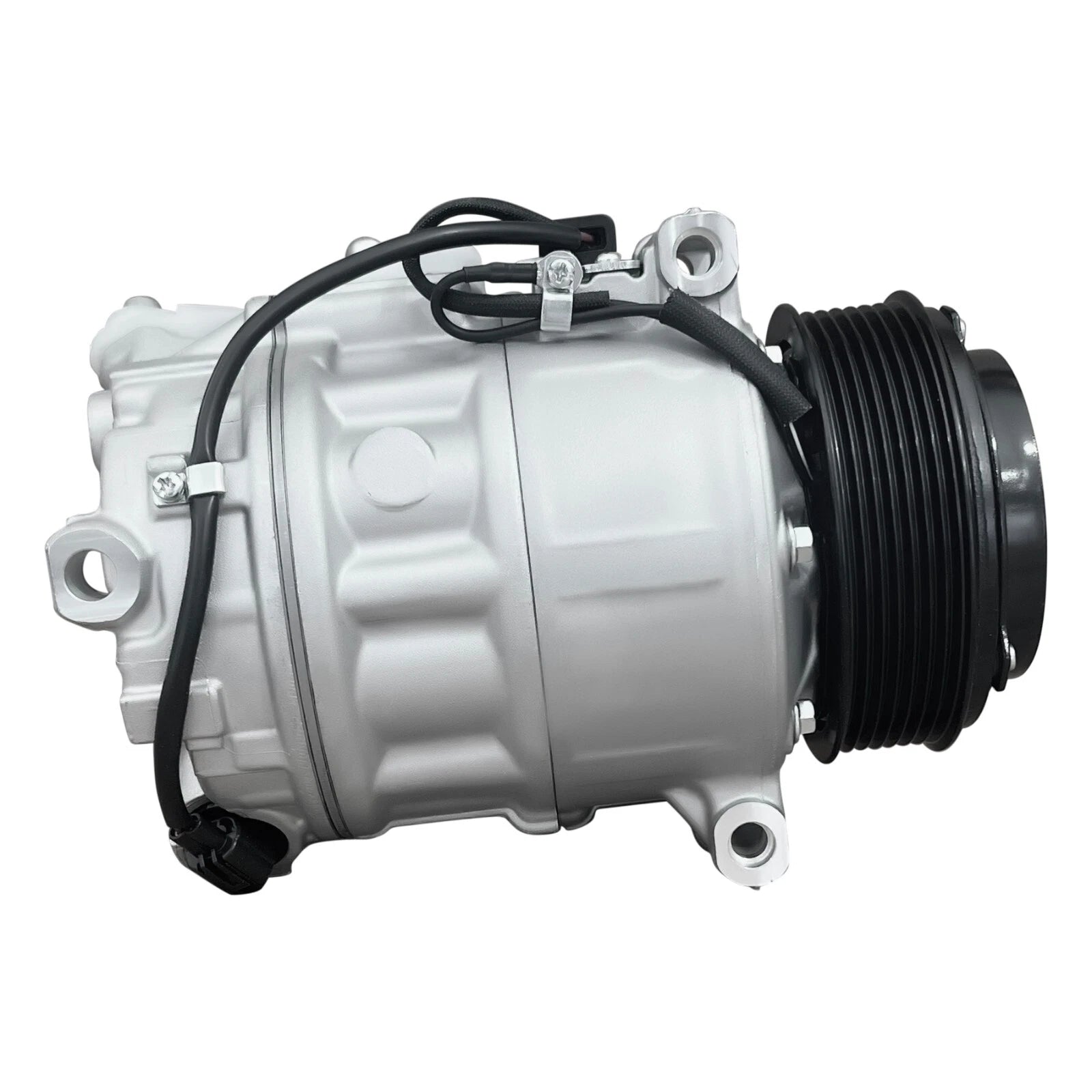 AC Compressor Kit Replacement for BMW 520i 2.0L V8 Turbo (2018-2018)