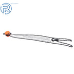 3 Ton Manual Chain Hoist with 2 Hooks and 10' Lift