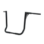 Chrome/Black 18" Ape Hanger Handlebar for Harley Electra Glide (1982–2024)