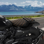 Rider & Passenger Pillion Seat for Harley Sportster S RH1250S (2021-2025)