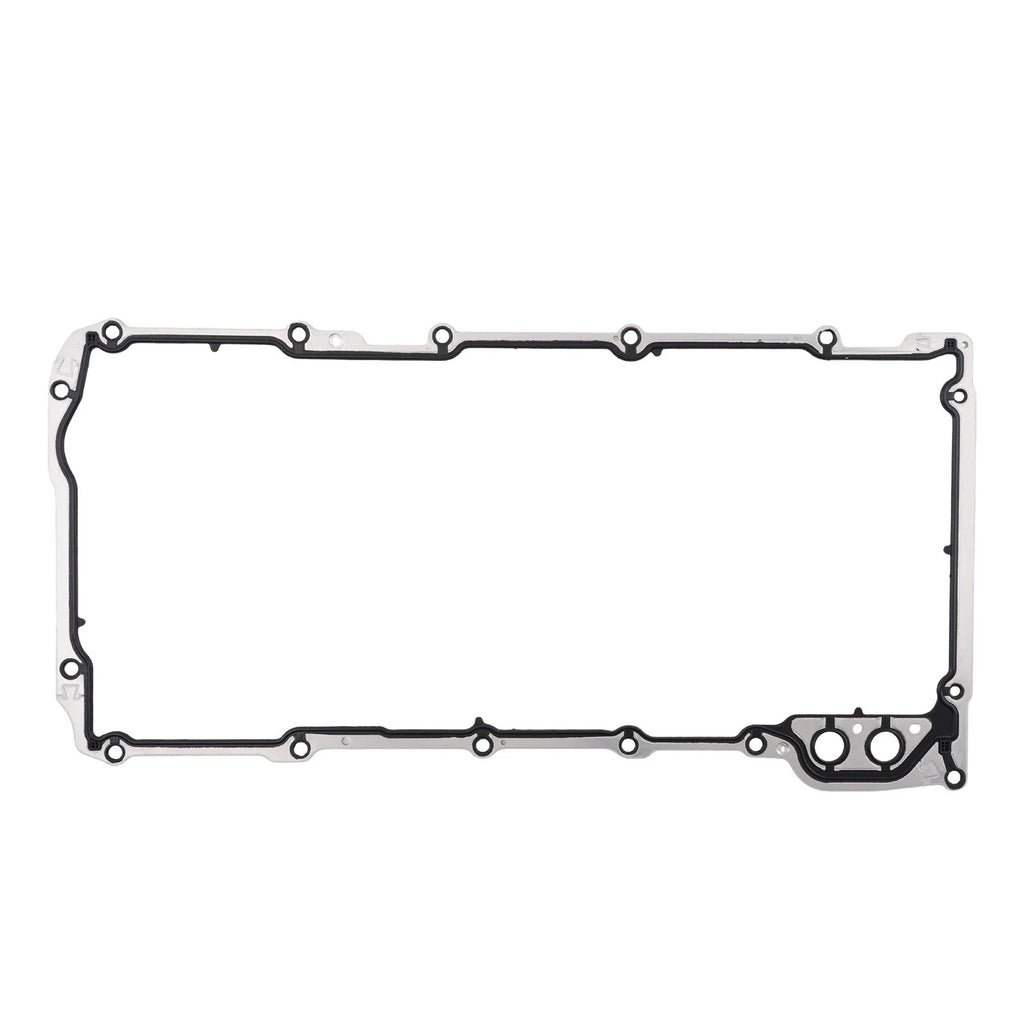 Engine Oil Sump Pan for Chevrolet Camaro Firebird (1967–1969) LS Swap 302-2