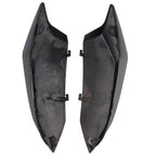 Rear Tail Side Driver Seat Cover Fairing for Daytona 660 (2024–2025)