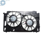 Radiator Cooling Fan Assembly for Toyota Prius (2010–2015)