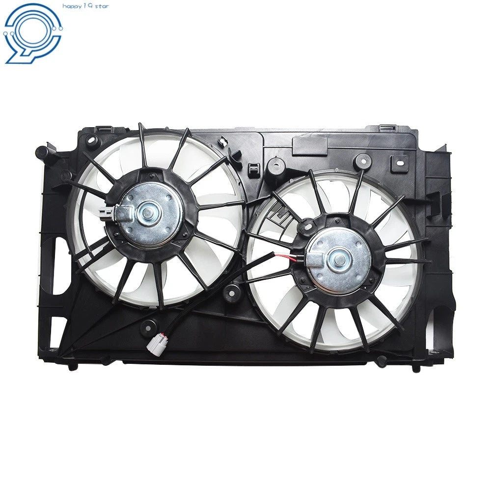 Radiator Cooling Fan Assembly for Toyota Prius (2010–2015)