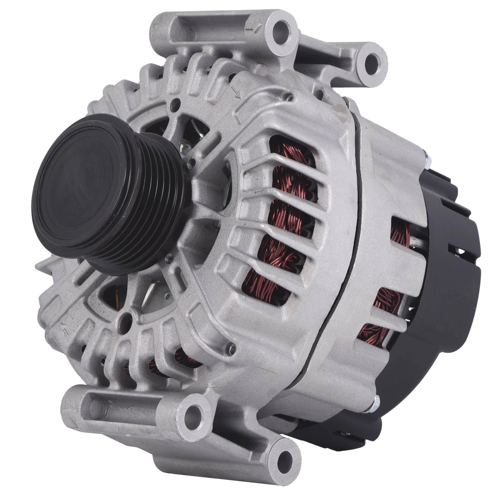Alternator for Audi A4 A5 A6 Q5 allroad (2012–2017) 180A 12V 6-Groove