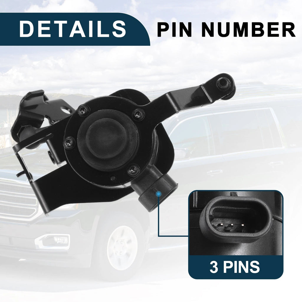 Air Suspension Ride Height Level Sensor for Cadillac Escalade (2002–2020) No. 15128630