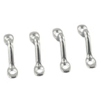 Wire Eye Straps for Boat/Marine Canopy Fender Hook Saddle (Universal)