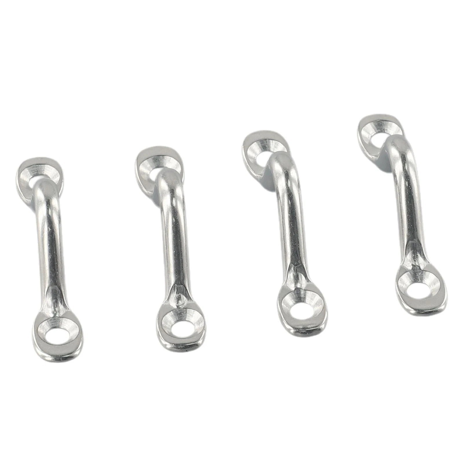Wire Eye Straps for Boat/Marine Canopy Fender Hook Saddle (Universal)