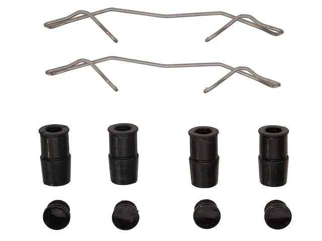Rear Brake Hardware Kit for Jaguar XJ (2010–2015) FC439NY