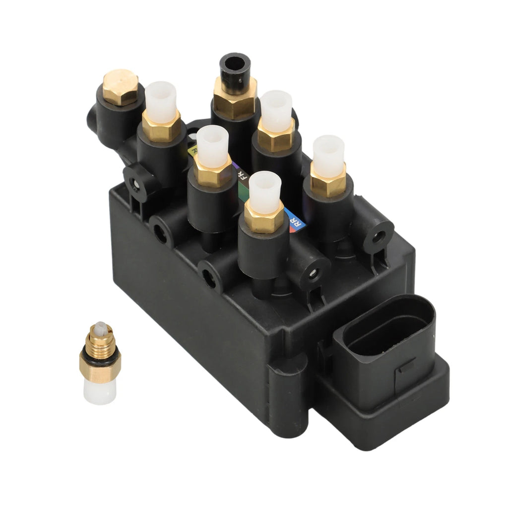 Air Suspension Solenoid Valve Block for BMW 740eX (2016-2018)