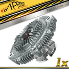 Radiator Fan Clutch for Chevrolet Astro, Ford Aerostar, GMC Safari (1990–2005)