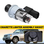 Cigarette Lighter Socket for Toyota Lexus Scion Corolla Tundra (2000–2023)