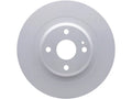 Rear Brake Rotor for Mazda MX5 Miata (2016–2022) NX213BF