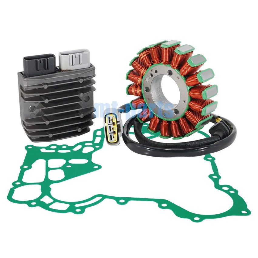 Stator, Regulator Rectifier, Gasket for Ski-Doo Expedition 900 ACE (2014–2022)