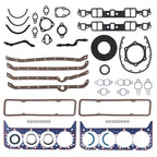 Full Engine Gasket Set for Small Block Chevy 283 302 307 327 350 (1960–1995) 260-1000