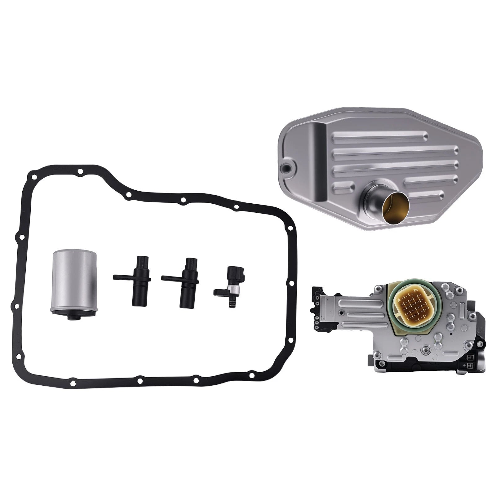 Shift Solenoid for Jeep Commander (2006–2011) 52119435AF 545RFE 68RFE 4WD