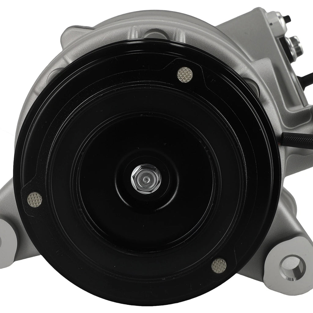 AC Compressor with Clutch for Chevrolet Silverado 1500 (2014-2019)
