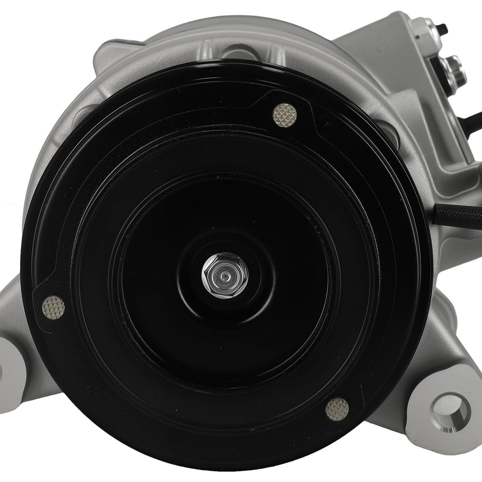 AC Compressor with Clutch for Chevrolet Silverado 1500 (2014-2019)