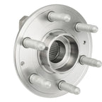 Rear 6-Lug Wheel Bearing Hub for 2018-2022 Chevrolet Traverse 3.6L (V6)
