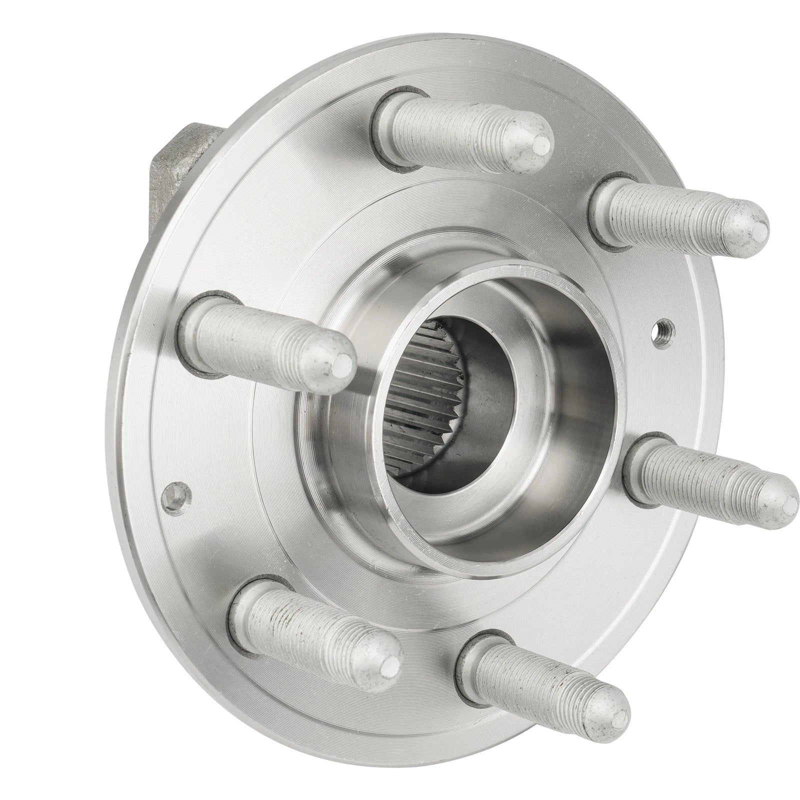 Rear 6-Lug Wheel Bearing Hub for 2018-2022 Chevrolet Traverse 3.6L (V6)