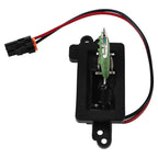 Blower Motor Fan Resistor for Chevy Silverado 1500 (2003–2006)