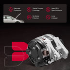 Alternator for Lexus IS250 V6 (2006–2013) 2.5L 27060-31062-84 104210-2050