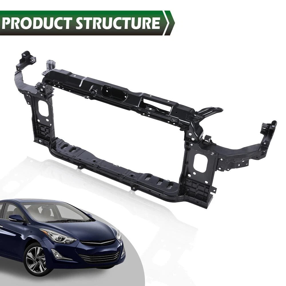 Radiator Support Assembly for Hyundai Elantra (2011–2014)