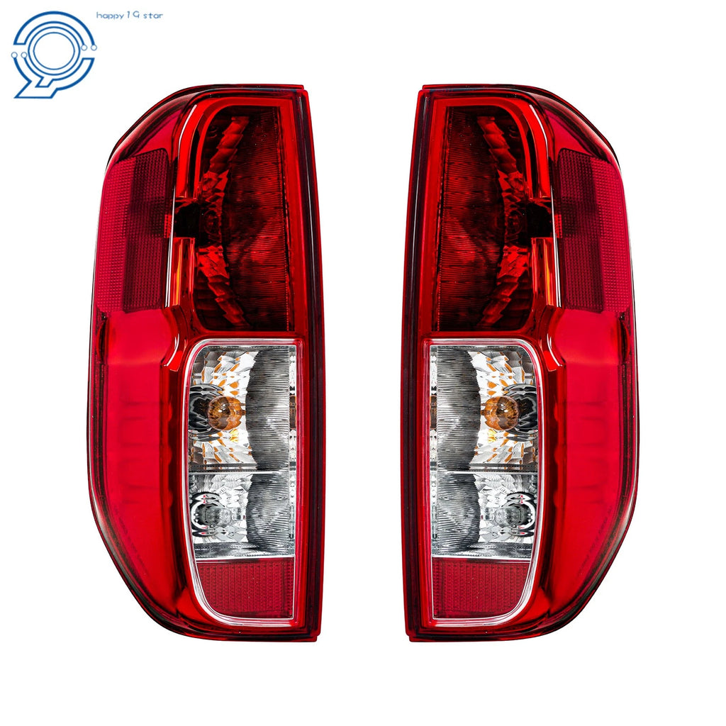 Set of 2 Tail Lights for Nissan Frontier (2005–2021) and Suzuki Equator (2009–2012)