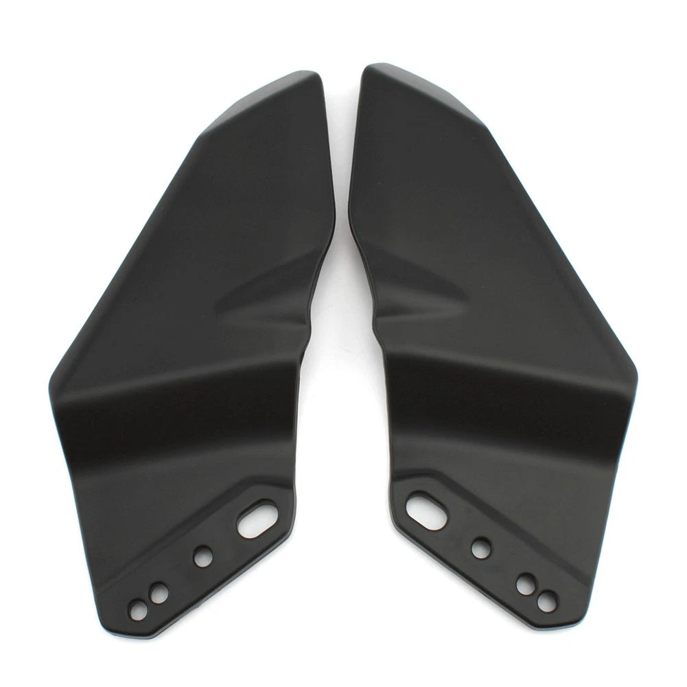 Winglet Aerodynamic Wing Kit Spoiler for Kawasaki Ninja 250, Honda CBR600RR