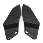 Winglet Aerodynamic Wing Kit Spoiler for Kawasaki Ninja 250, Honda CBR600RR