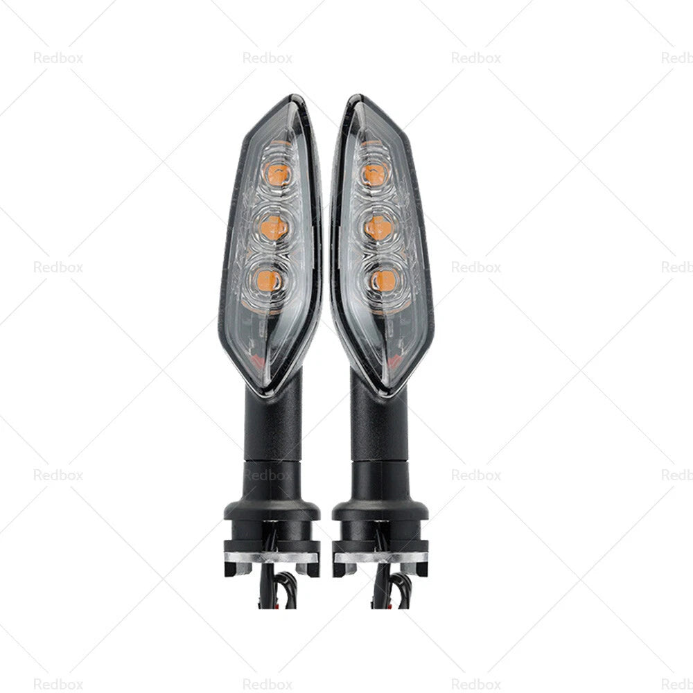 LED Turn Signal Light for Yamaha MT-01 MT-03 MT-25 MT-10 MT-07 MT-09 (2001–2023)