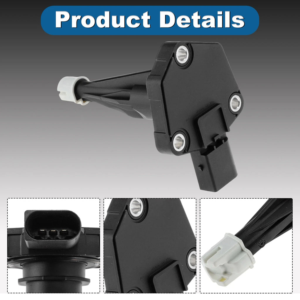 Engine Oil Level Sensor for BMW 750i (2016–2020) Replace 12618638754