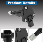 Engine Oil Level Sensor for BMW 750i (2016–2020) Replace 12618638754