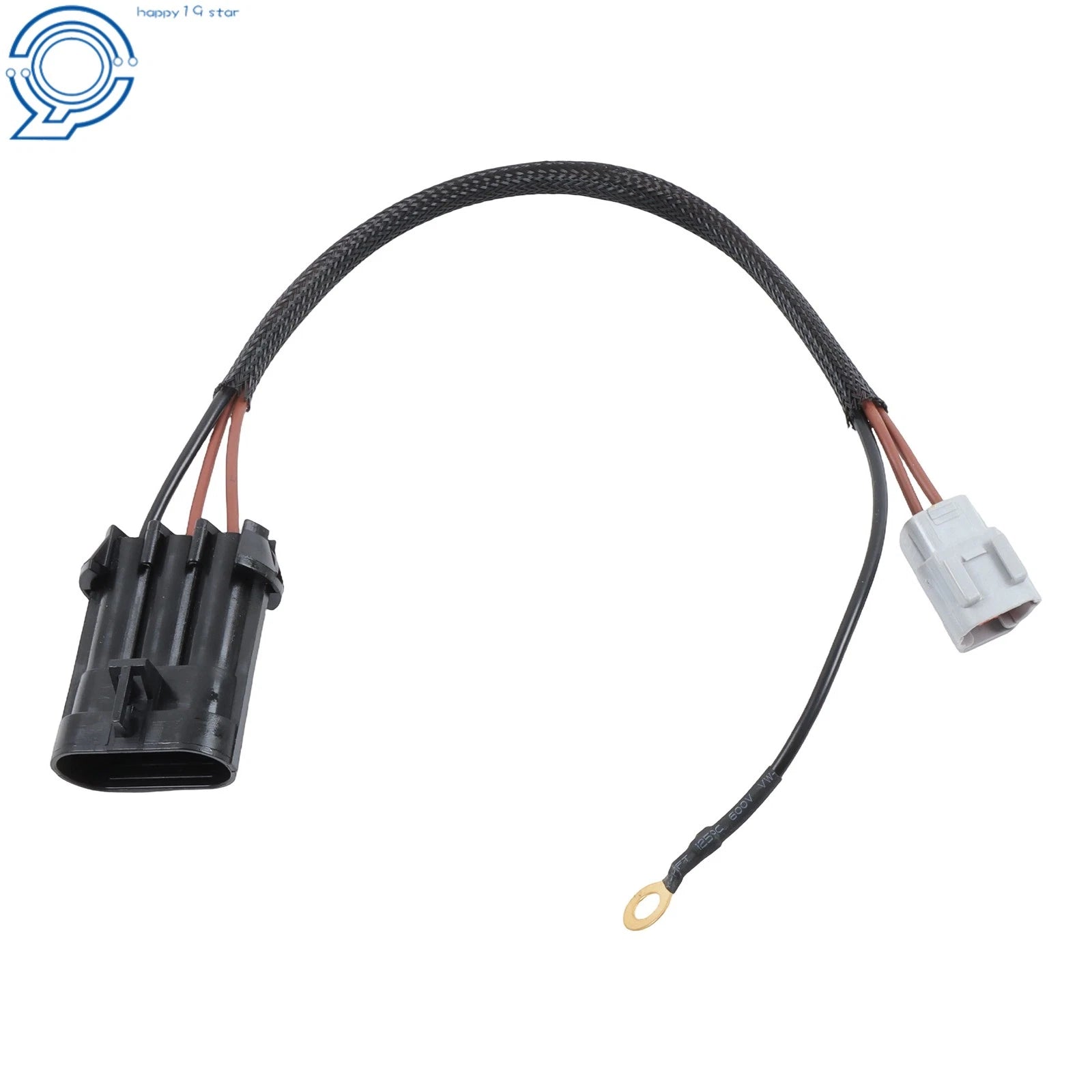 Fuel Solenoid Harness for Bobcat T250 T300 T320 S175 S185 S205 A300 (2000–2023)