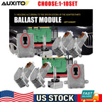 Xenon Ballast Bulb LED Module for BMW 5 Series 528i 550i 535d (2014–2016)