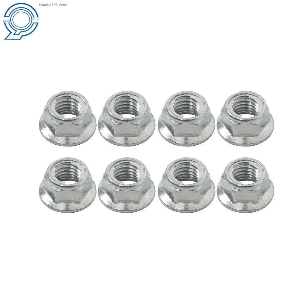 Complete 3500 lbs Axle with U Bolt Kit for Boat Trailer