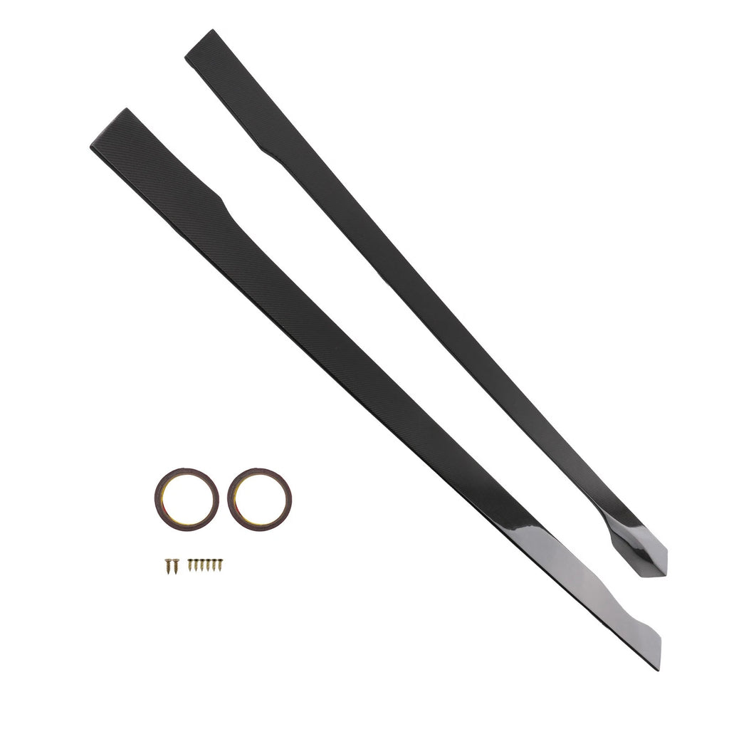 2X Side Skirt Set for Infiniti Q50 (2014-2024)