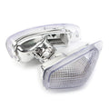Front Turn Signal Lens for Kawasaki ZZR400 ZZR600 ZX600E (1994-2004)