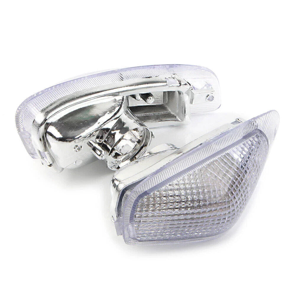 Front Turn Signal Lens for Kawasaki ZZR400 ZZR600 ZX600E (1994-2004)