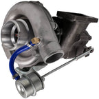 T04E Turbo Kit .63 A/R 74.2 + 27x7x2.5 Intercooler for Universal